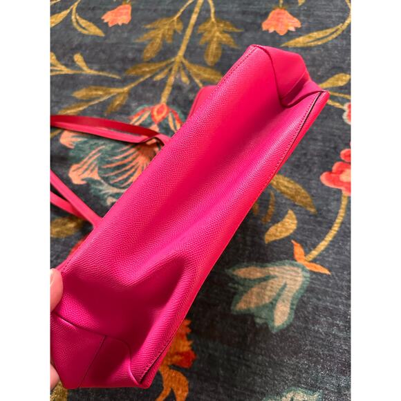 Coach Pink City Tote Zip Bag - Picture 3 of 8